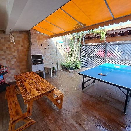Recanto Dos Amigos Praia Grande Dış mekan fotoğraf