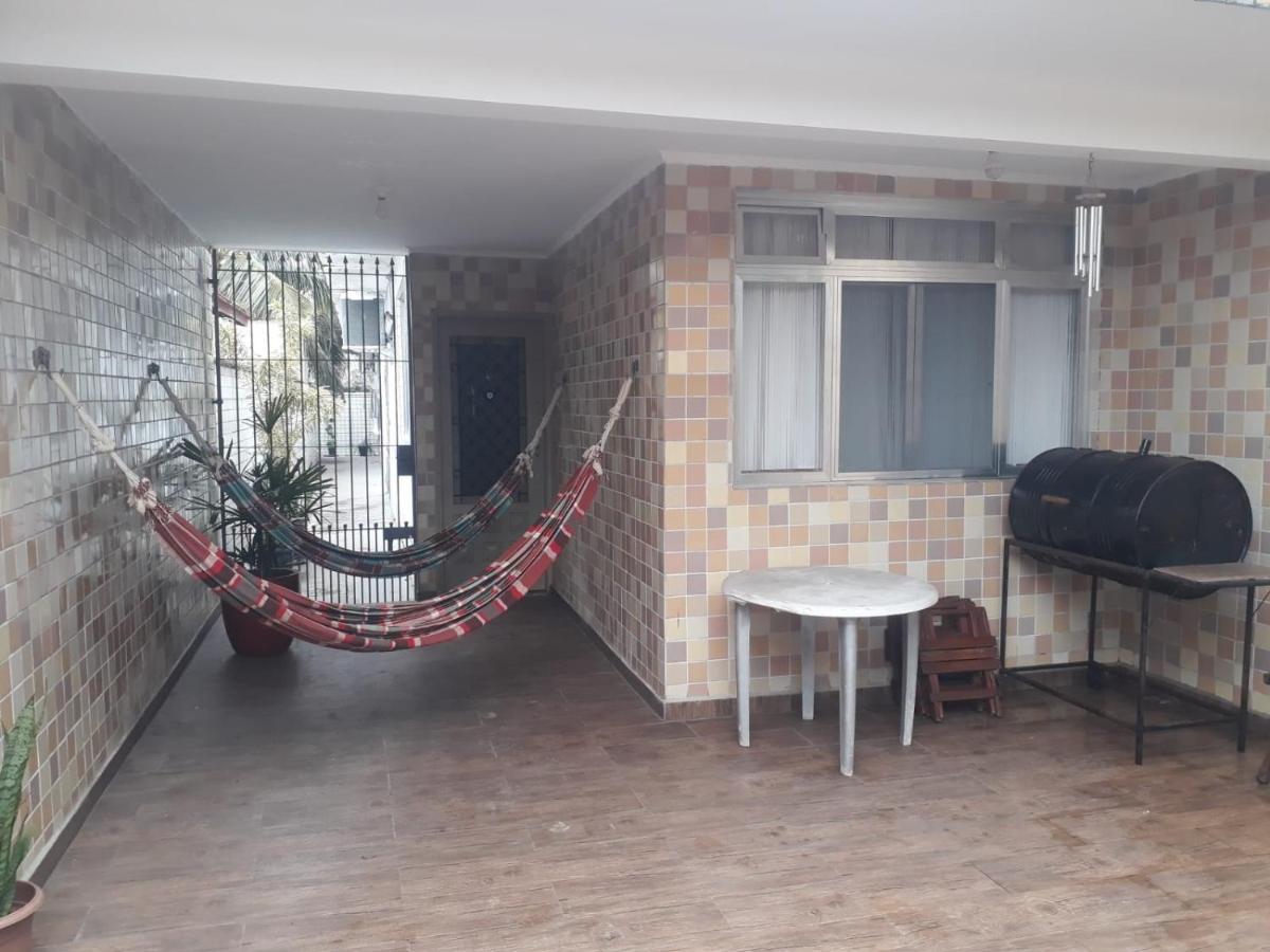 Recanto Dos Amigos Praia Grande Dış mekan fotoğraf