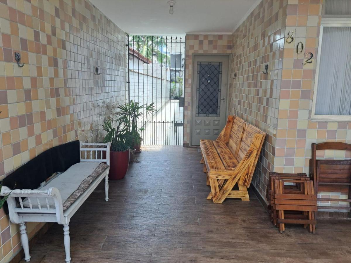 Recanto Dos Amigos Praia Grande Dış mekan fotoğraf
